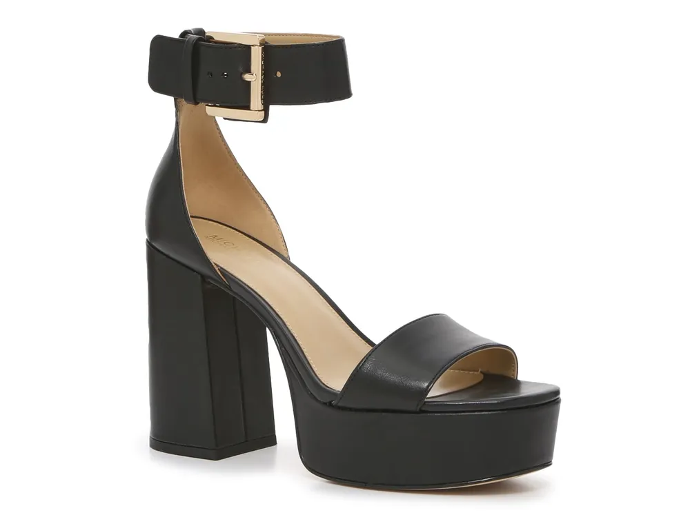 Tara Platform Sandal