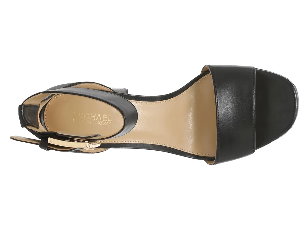 Tara Platform Sandal