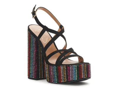 Salih 2 Platform Sandal