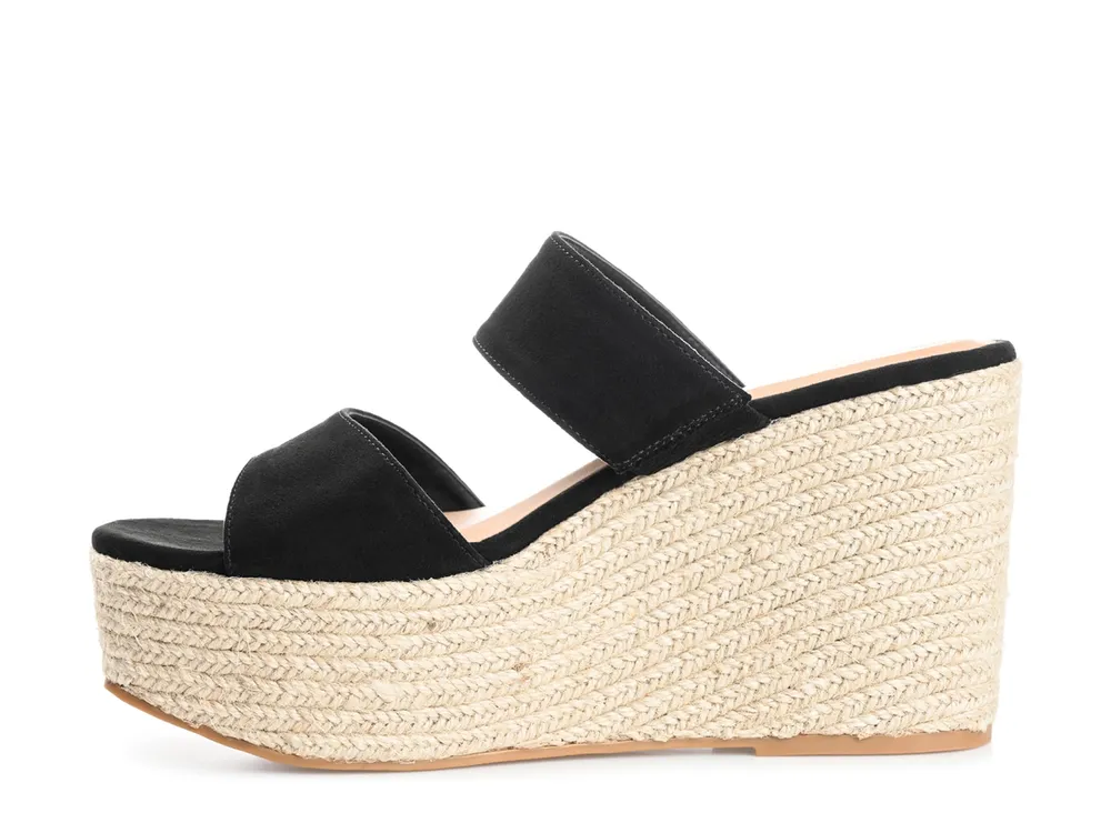 Ilyana Espadrille Wedge Sandal