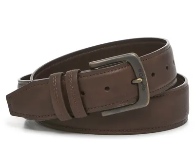 Double Loop Men's Belt