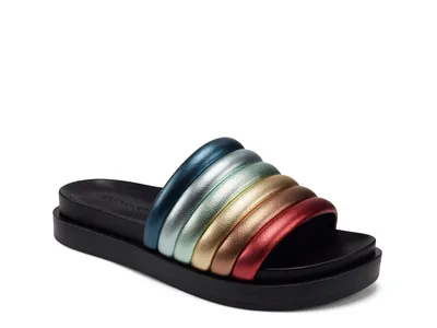 Leila Rainbow Sandal