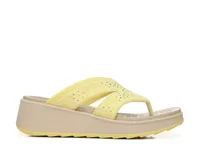 Nola Wedge Sandal