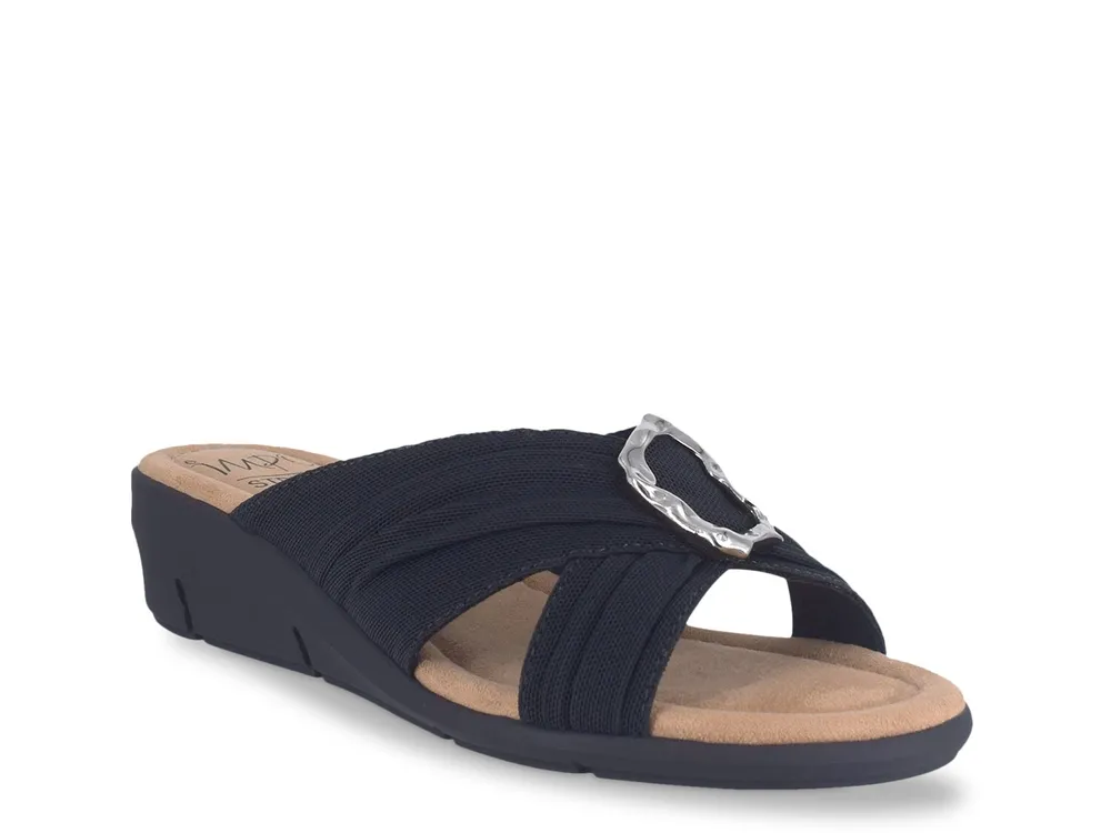 Garith Wedge Sandal