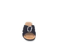 Garith Wedge Sandal