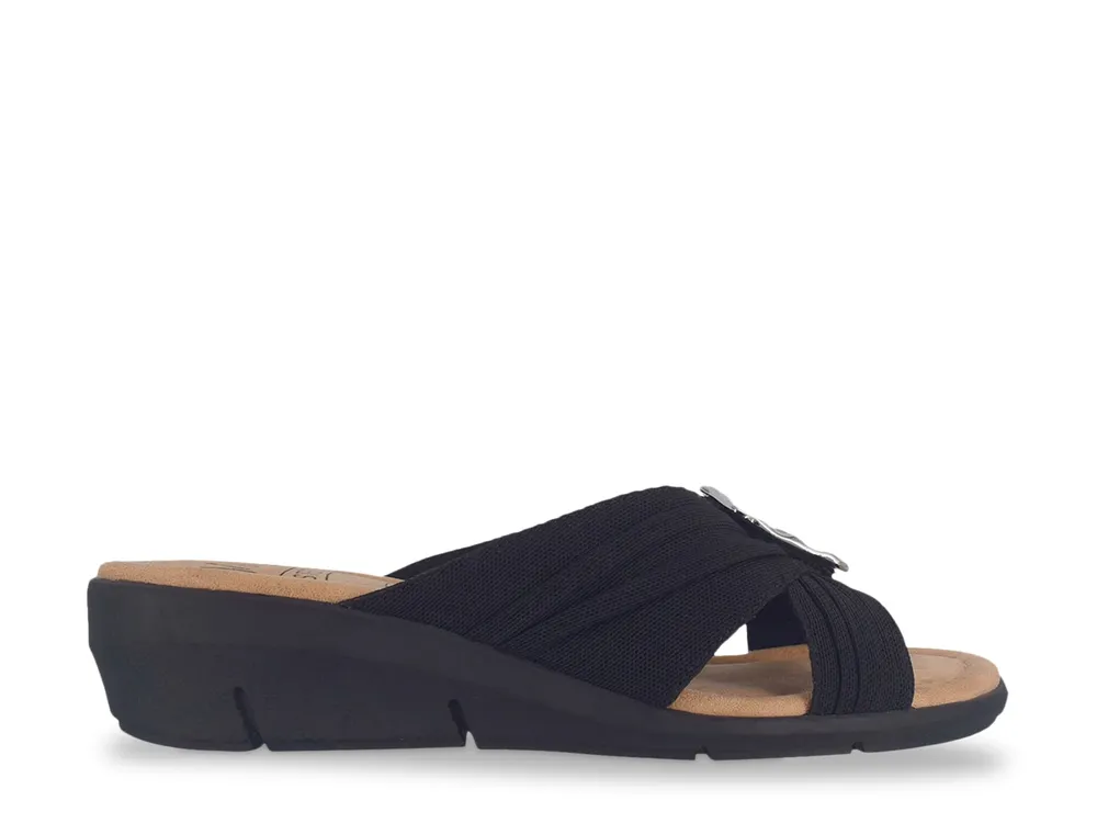 Garith Wedge Sandal