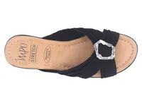 Garith Wedge Sandal