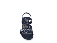 Gisela Wedge Sandal