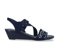 Gisela Wedge Sandal