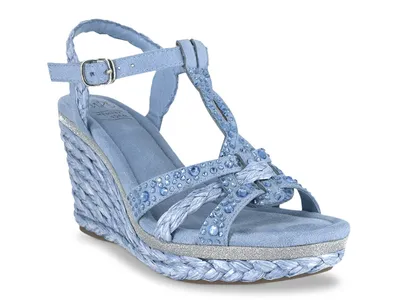 Oribelle Wedge Sandal