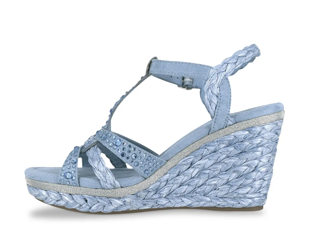 Oribelle Wedge Sandal