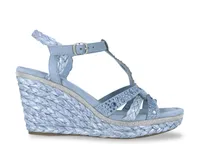 Oribelle Wedge Sandal