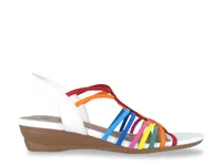 Rammy Wedge Sandal