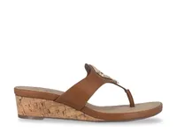 Renata Wedge Sandal