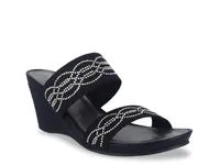 Venee Wedge Sandal