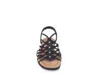 Berna Wedge Sandal