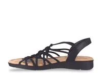 Berna Wedge Sandal