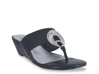 Glancy Wedge Sandal