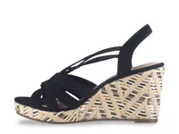 Tosha Wedge Sandal