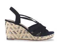 Tosha Wedge Sandal