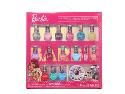 Nail Polish Set - 17 Pack