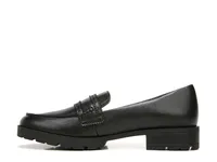 London Penny Loafer