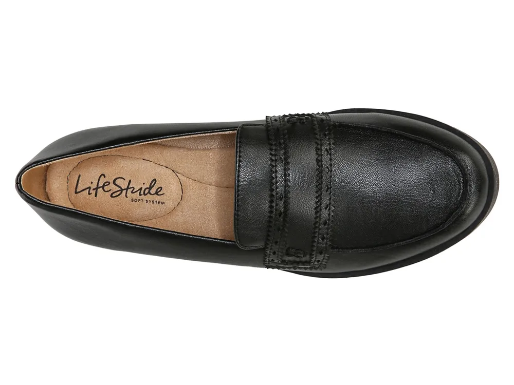 London Penny Loafer