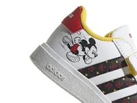 Grand Court Mickey Mouse Sneaker - Kids'