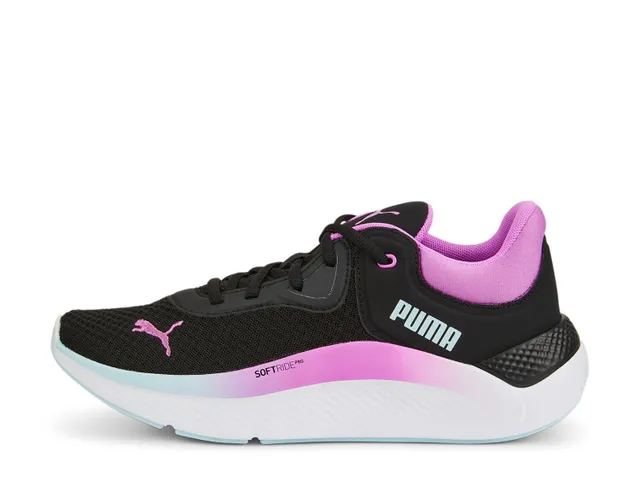 Puma SoftRide Pro Safari Glam Running Shoe - Women's