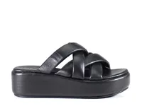 Pais Lea Wedge Sandal