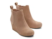 Emery Wedge Bootie