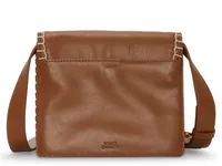 Billu Leather Crossbody Bag
