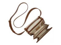 Billu Leather Crossbody Bag