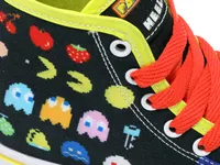 Hustle Pac Man High-Top Skate Shoe - Kids'