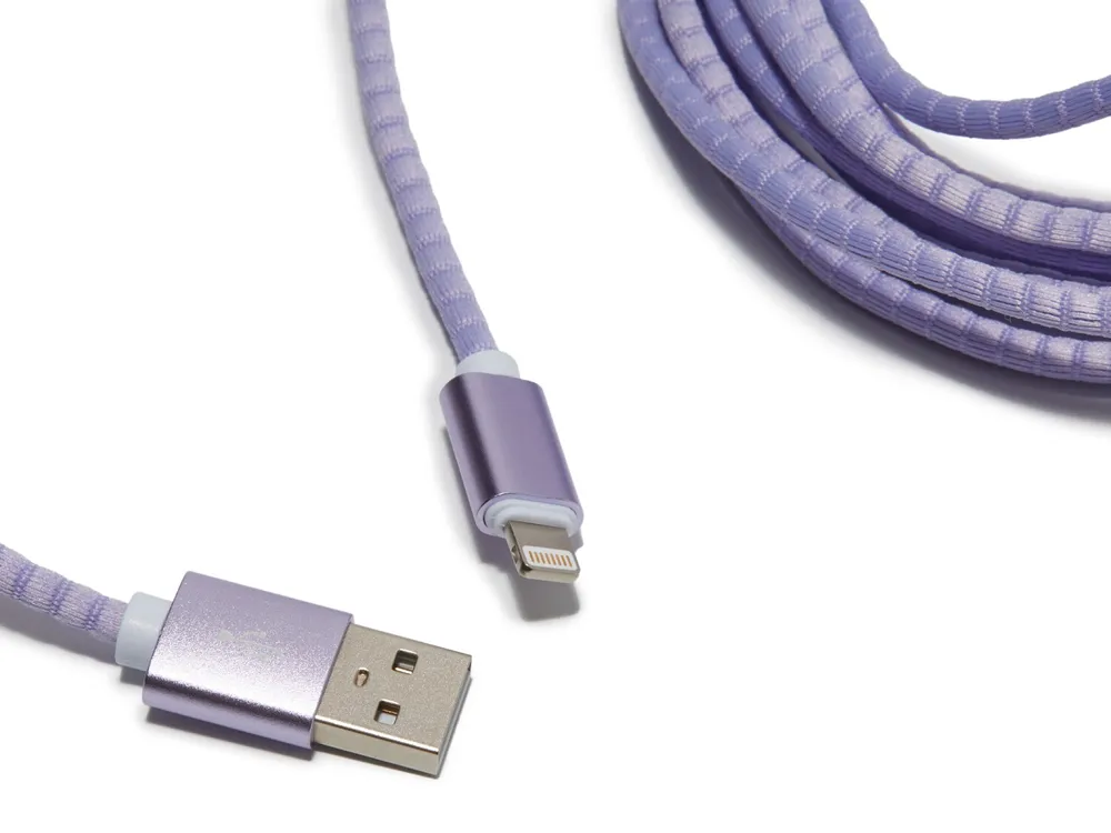 10-Foot iPhone Charging Cable