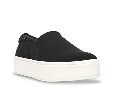 Warren Platform Slip-On Sneaker