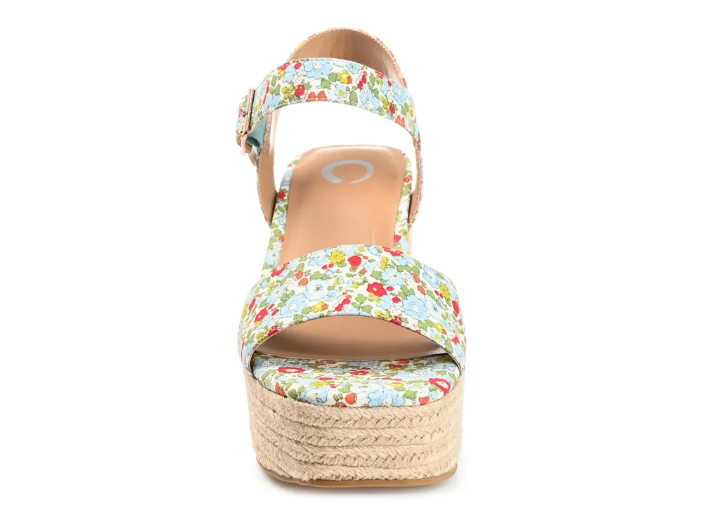 Pearrl Espadrille Wedge Sandal