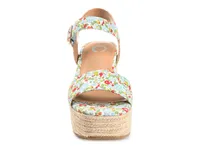 Pearrl Espadrille Wedge Sandal