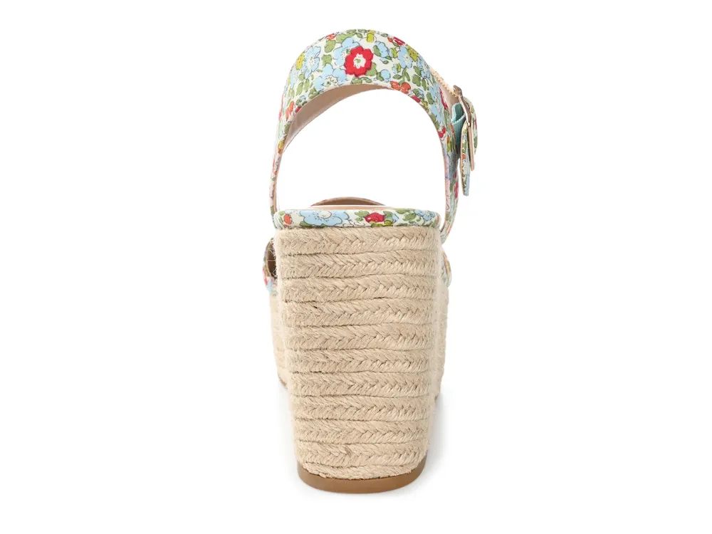 Pearrl Espadrille Wedge Sandal