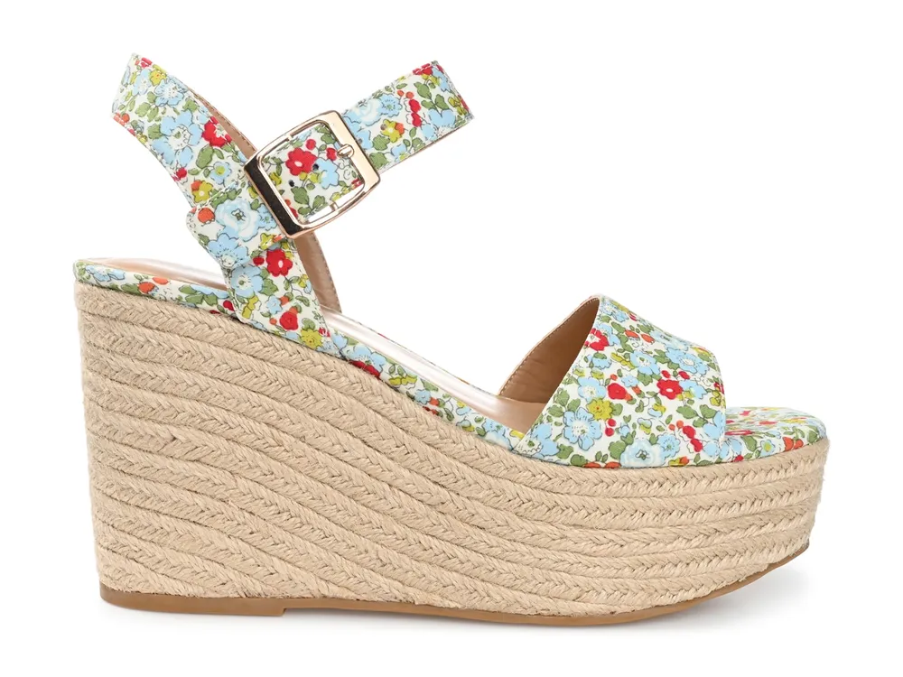 Pearrl Espadrille Wedge Sandal