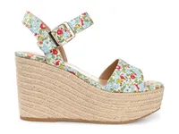 Pearrl Espadrille Wedge Sandal