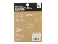 Mini Multi-Tool Keychain