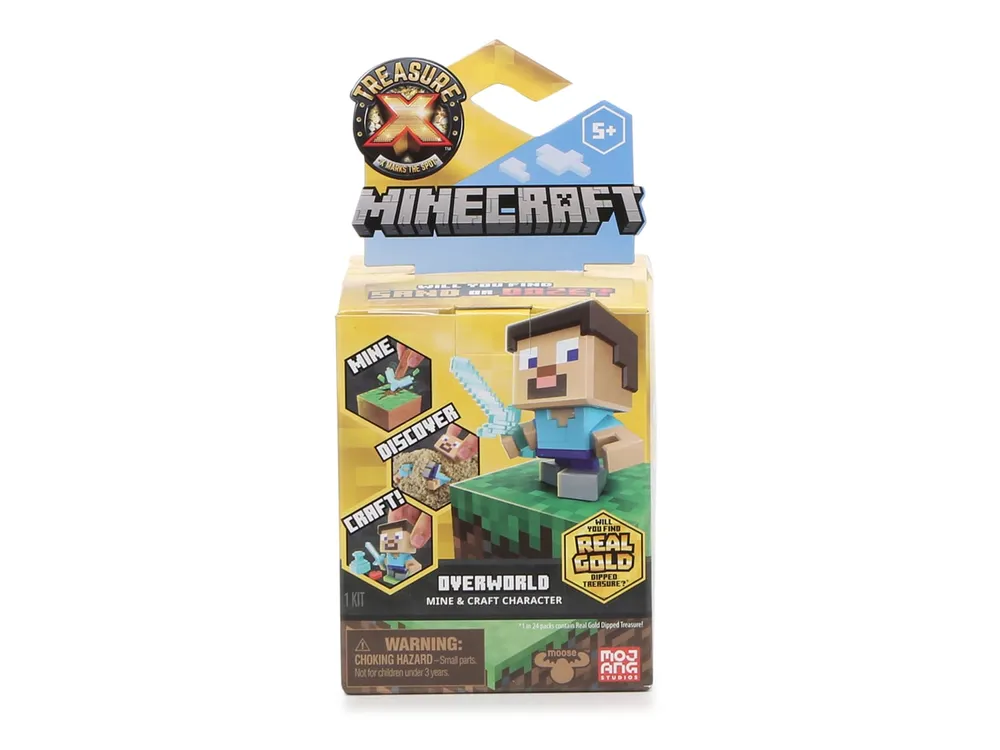 Discover the Minecraft Collection