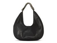 Kokel Leather Hobo Bag