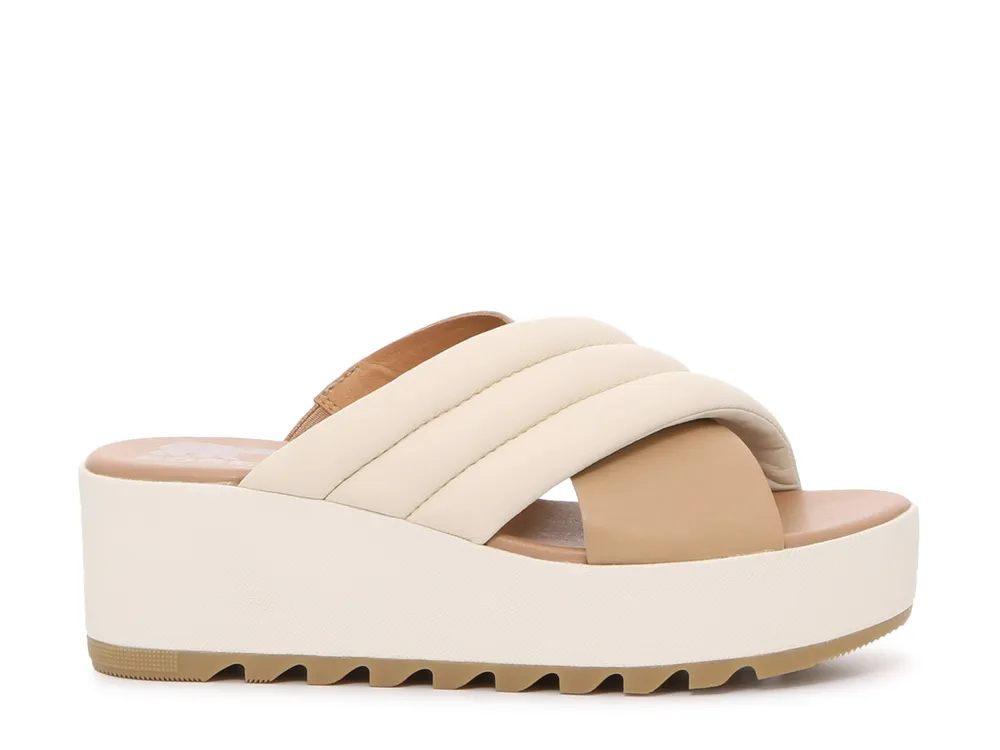 Cameron Wedge Sandal