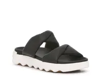 Viibe Puff Platform Sandal