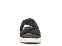 Viibe Puff Platform Sandal