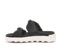 Viibe Puff Platform Sandal