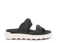 Viibe Puff Platform Sandal