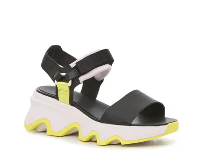 Kinetic Sport Wedge Sandal